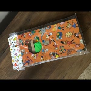Nickelodeon Mini Bag Toss Game